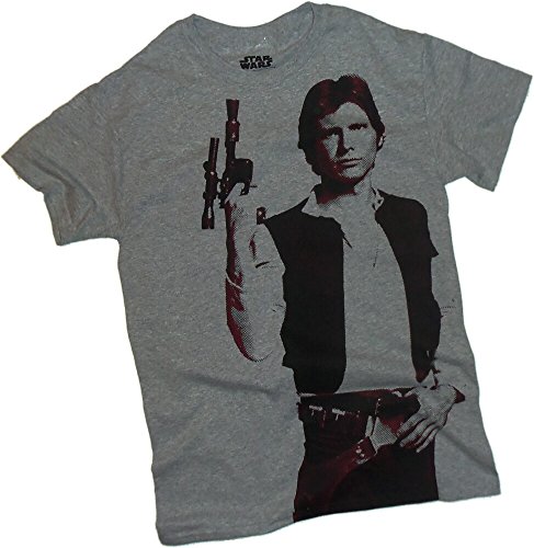 Star Wars Han The Man - Han Solo T-Shirt