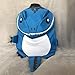 Produktbild Monlladek Lustige niedliche Design Kinder Kinder Schultasche leichte Tier Dinosaurier Form Kindergarten Kinder Vorschule Rucksack