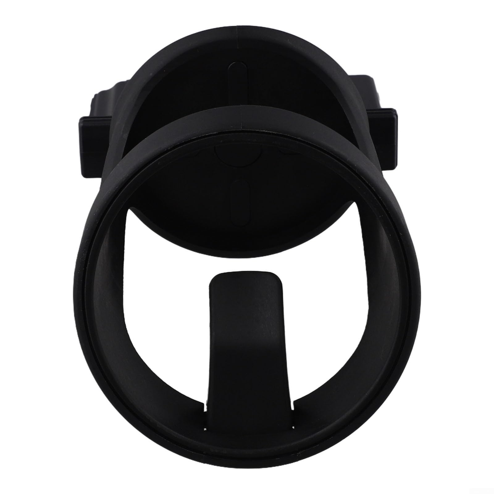 Supporto di tazza dell'inserzione della terza fila, supporto di tazza del sedile posteriore dell'ABS A4478101400 per Mercedes per Vito W447 2015-2022