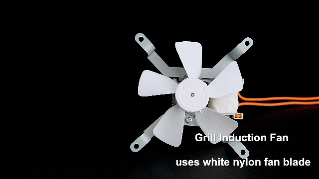 Full Rebuild Kit For Traegers RPM Auger Motor Fan Motor - Main Image