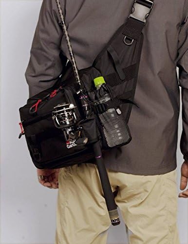 Amazon アブガルシア ワンショルダーバック カモ アブガルシア Abu Garcia タックルバッグ