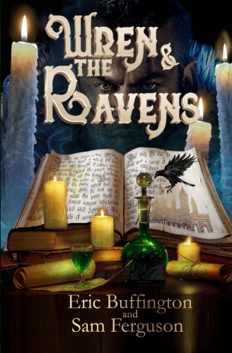 Cover of Wren and the Ravens