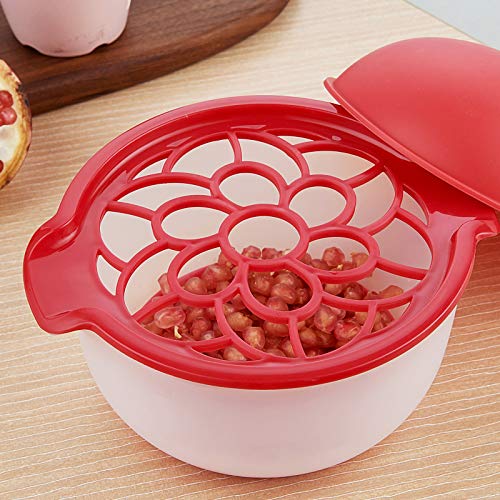 Pomegranate Peeler Pomegranate Arils Removal Tool Kitchen Goods Organizer Accessories Supplies For Removing Seed #TOP6