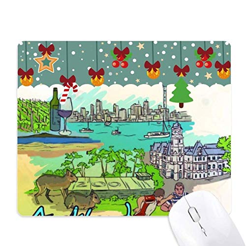 Tapis de souris caoutchouc vins rouges antidérapant accessoire informatique de bureau