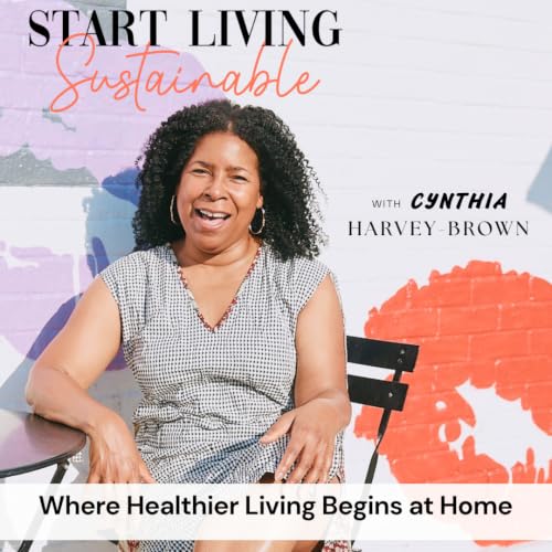 『Start Living Sustainable | Healthy Home Reset for Moms』のカバーアート