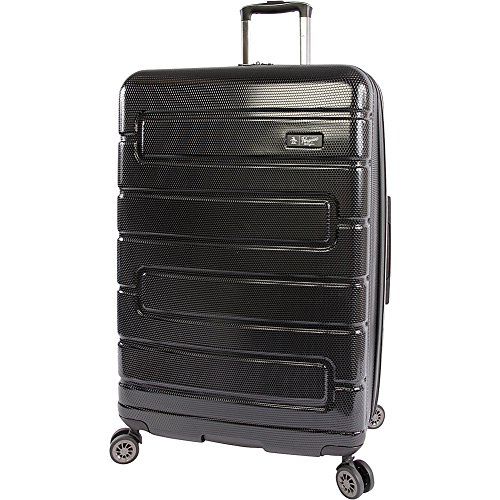 Original Penguin Crimson 21" Hardside Carry-on Spinner
