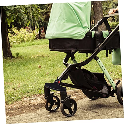 NOLITOY 2 Unidades pedal de carrinho infantil carrinho de bebe carrinho de bebê acessórios de bicicl