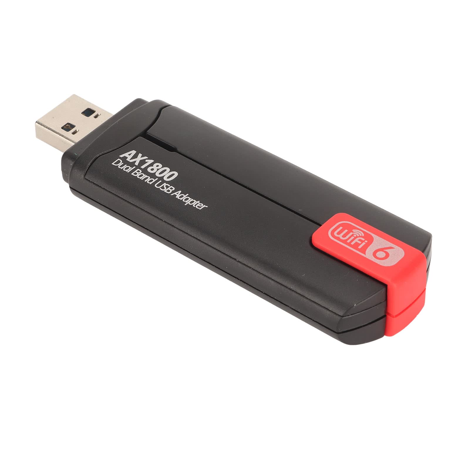 SIXRUN Dual Band USB WiFi Adattatore, 1201Mbps 5GHz