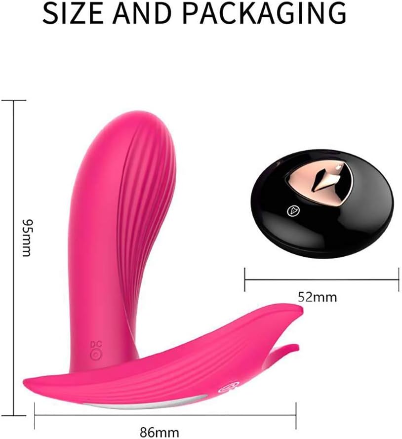 Sex Toyset for Women, Sex Toys Wearable Butterfly Dildo ...