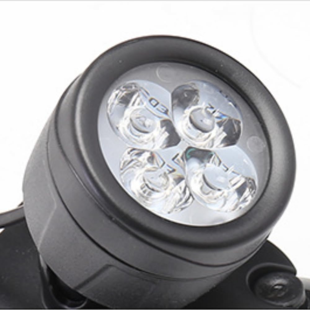 HAZARA Luz LED para pecera Foco para pecera, Iluminación subacuática de Colores Luz para Plantas acuáticas Luz para Acuario, Luz para micropaisaje de pecera Luces subacuáticas-3