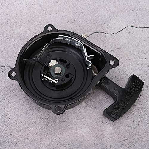 Lanceur bloqué ? Démarreur à tirette alu pour quad LT50 83-87 - 3