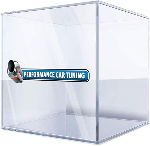 Miniatura 1 de Decals Decal Performance Car Tuning 8 X 1,8