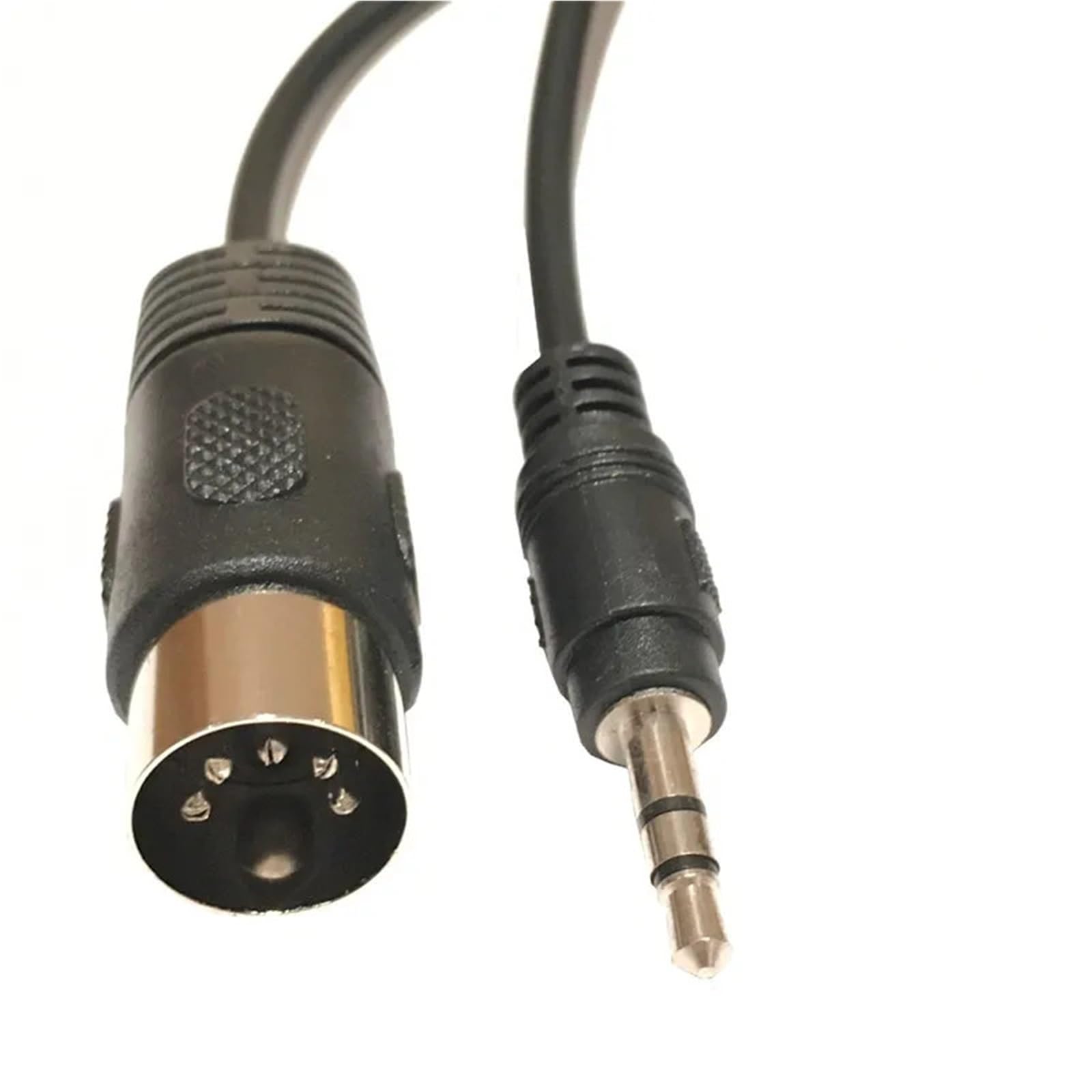 Cavo audio Din 5 pin 5 pin maschio a jack stereo da 3,5 mm 0,5 m 1,5 m 3 metri(3m)