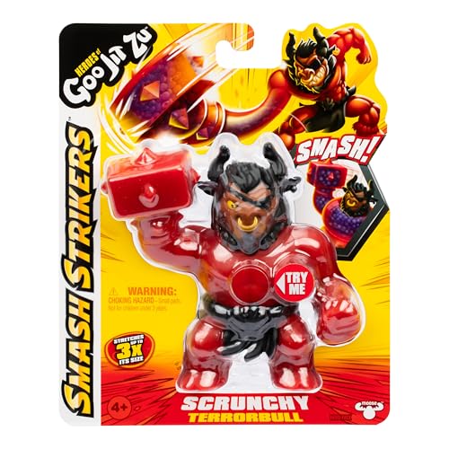 Heroes of Goo Jit Zu Smash Strikers, Terrorbull - Image 2