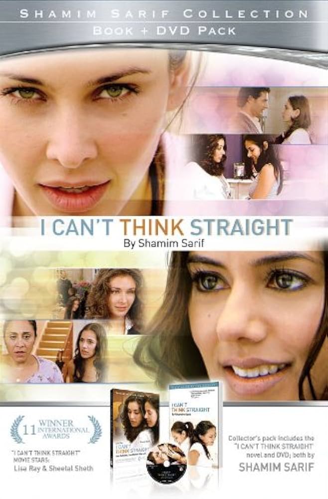 その他 I Can&#39;t Think Straight/World Unseen [DVD] [Import] Amazon.com: I Can't Think Straight : Dalip Tahil, Nina Wadia