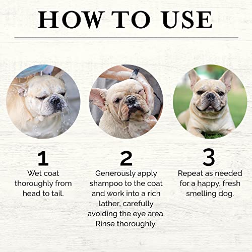 Rosen Apothecary 5-In-1 Dog Wash Moisturizing Lavender Shampoo, By Kira Labs 960Ml/32Fl #TOP6
