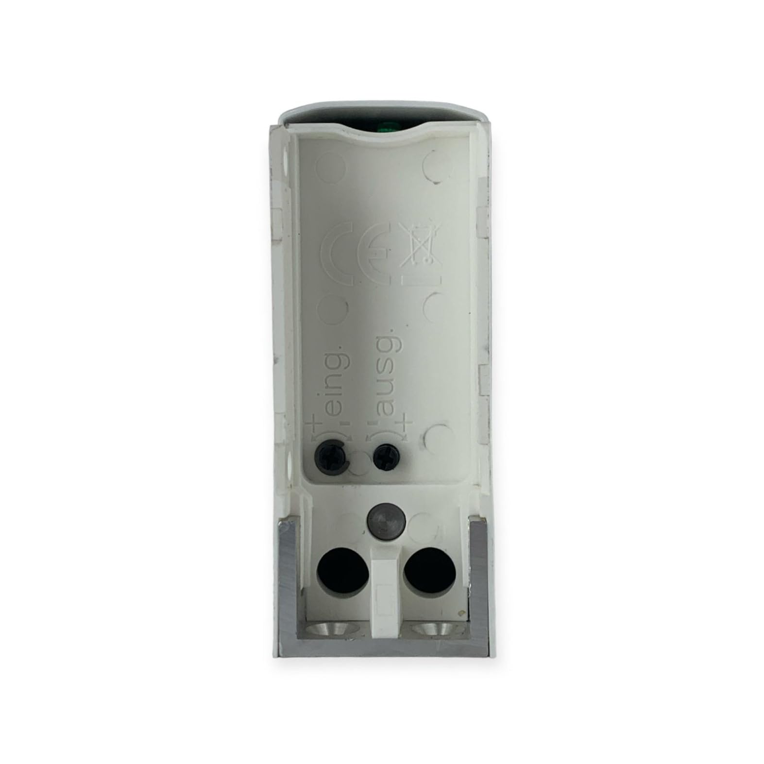 GU Elektroantrieb Eltral S 230 6-40438-00-0-7 weiß inkl. Anschlussset
