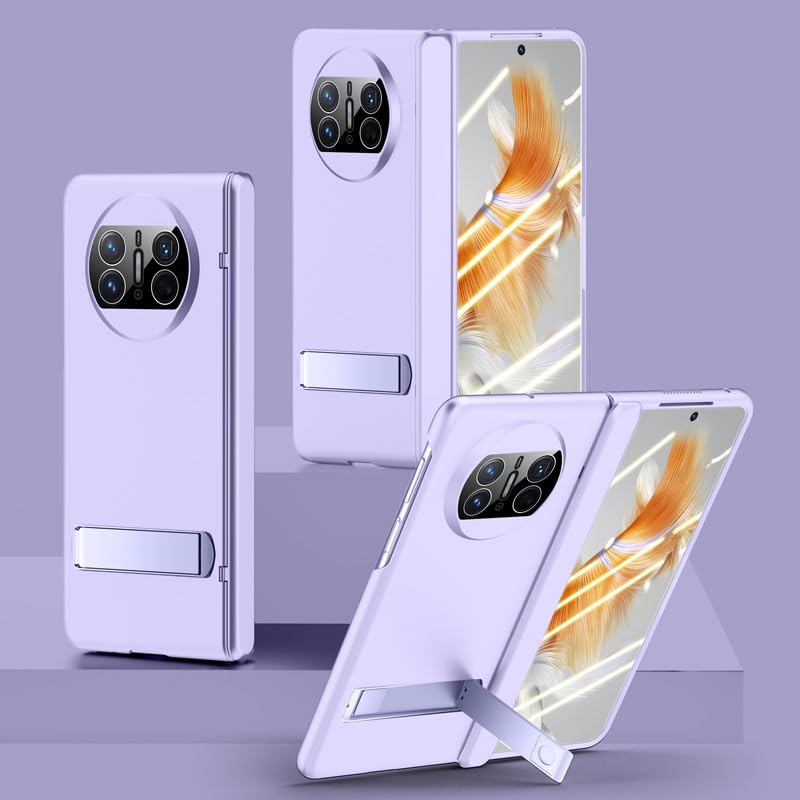 Coque Huawei Mate X3 béquille protection intégrale rigide PC fine