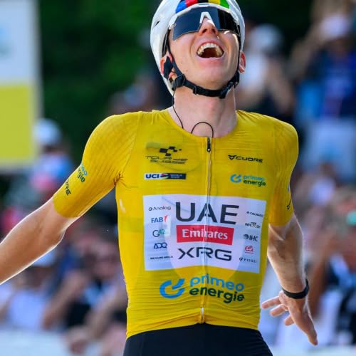 S2 Ep3: Pogi Says He&rsquo;s Better Than Ever, And We Have No Reason To Doubt Him. | GCN Racing News Show