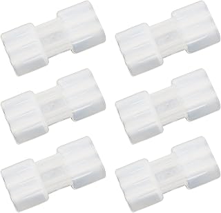 JCBIZ 40PCS Three-Hole Triple Wide Glow Bracelets Connectors