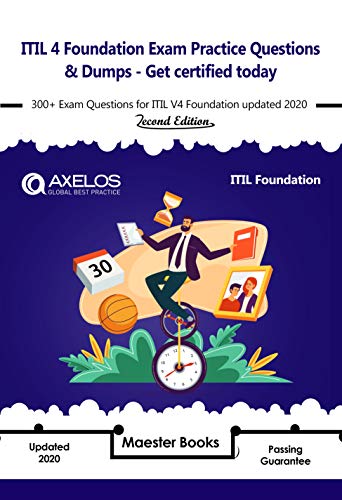 ITIL-4-Foundation Zertifizierungsfragen