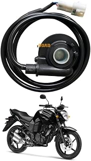 Road Religion Speedometer Worm Gear/Speedo Sensor Compatible with FZ-16, FZ V1 & FZ V2 | Front Wheel Speed Gear Assembly |... Price In India