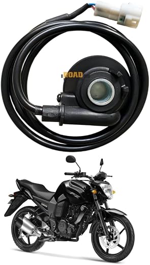 Road Religion Speedometer Worm Gear/Speedo Sensor Compatible with FZ-16, FZ V1 & FZ V2 | Front Wheel Speed Gear Assembly |...