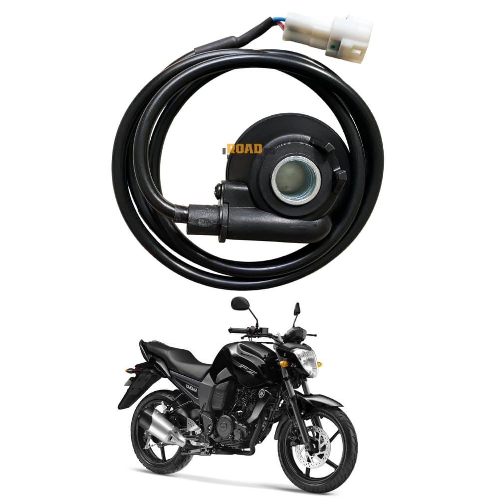 Road Religion Speedometer Worm Gear/Speedo Sensor Compatible with FZ-16, FZ V1 & FZ V2 | Front Wheel Speed Gear Assembly |... - Review, Price and Buying Guide