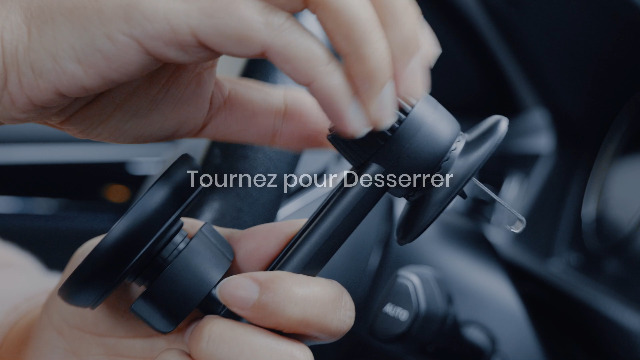 UGREEN Support Téléphone Voiture Magnétique pour Tesla Model 3 Y Porte Smartphone Auto Compatible avec iPhone 16 Plus Pro Max 15 14 13 12 Coque MagSafe