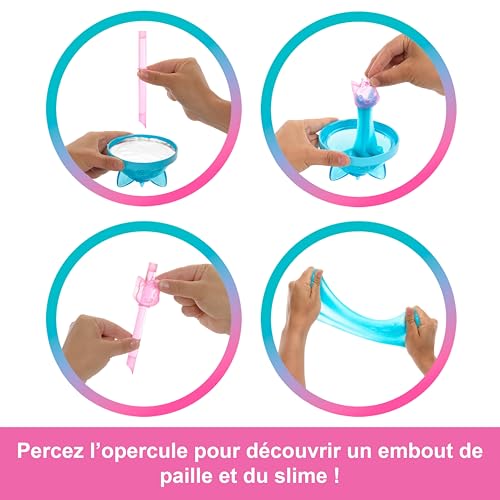 Pop Reveal Licorne Barbie La Boite - vue 5