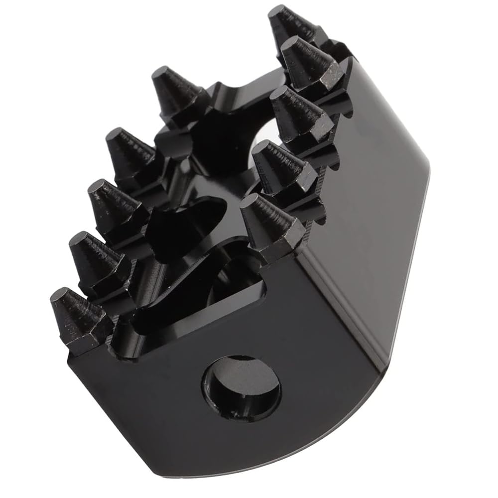Baceyong Pedane per leva del cambio per moto, pioli del cambio per moto, antiscivolo, compatibili con Ha-rley Touring Dyna Sportster
