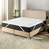 Pillow Top Lit Blanc - Branco - Queen glide