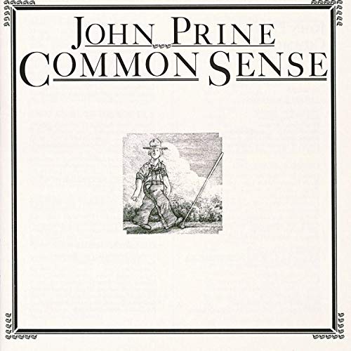 Album Art for Common Sense by John Prine
