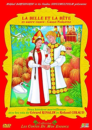 Les Contes de mon enfance - La Belle et la Bête + Casse-Noisette