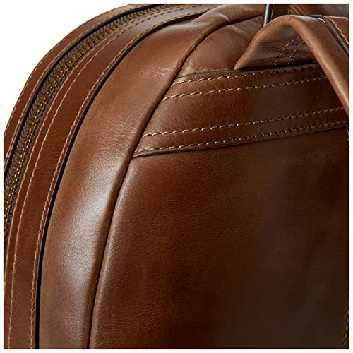 Frye Grant Backpack, Dark Brown4