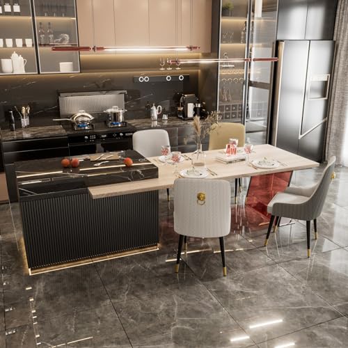 Consejos y reviews para comprar Sillas para Comedor de cuero - solo los mejores. 15 Imagen adicional
