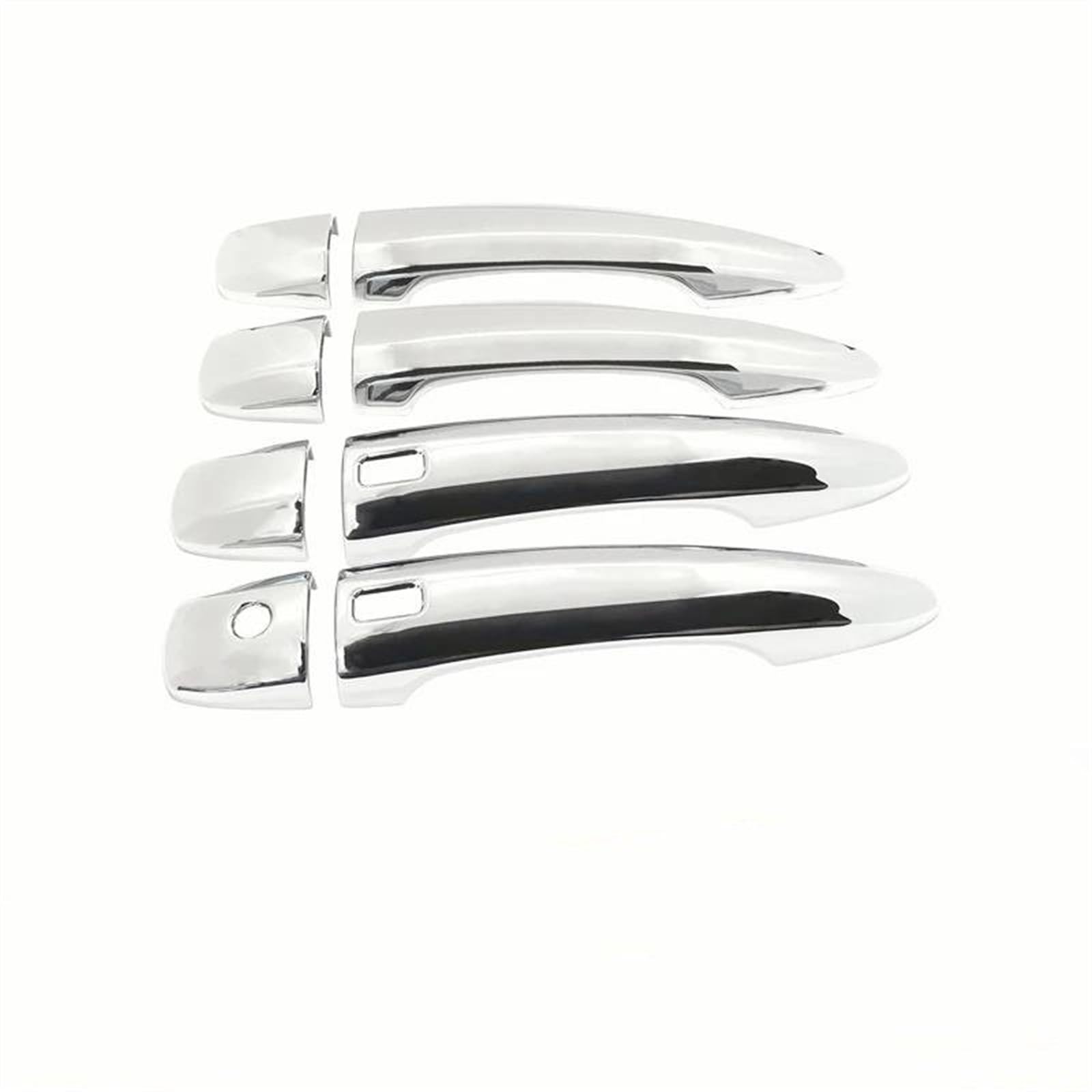 Nmjlqw Onecolor Car Exterior Door Handle Cover Decorative Replacement Parts For Nissan For X-Trail T33 2021-2023(Onecolor)