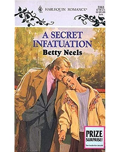 A Secret Infatuation: Betty Neels: 9780373033638: Amazon.com: Books