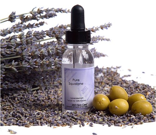 Lavendermint Pure Squalane
