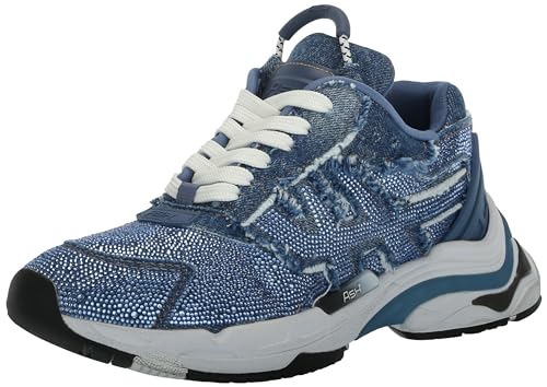 ASH Women's Race Strass Sneaker