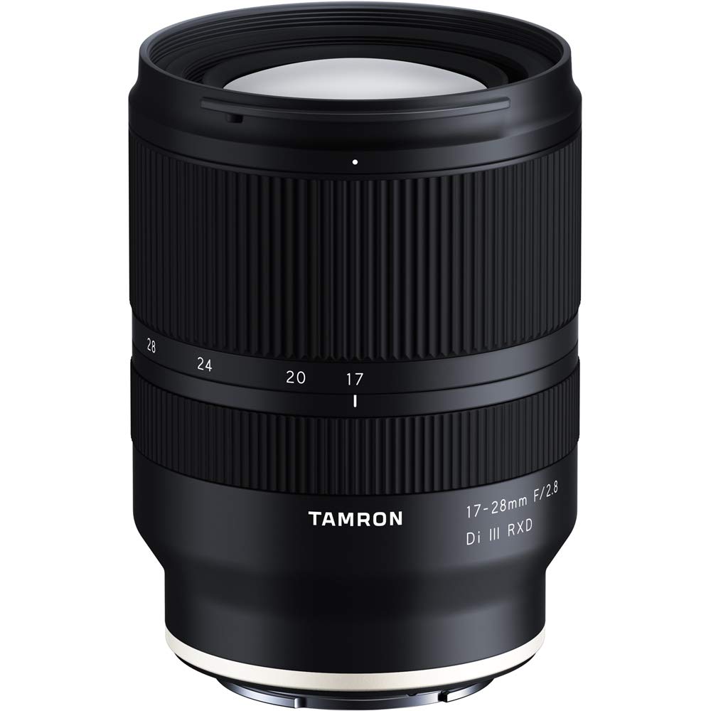 Amazon.com : Tamron 17-28mm F/2.8 Di III RXD Lens for Sony