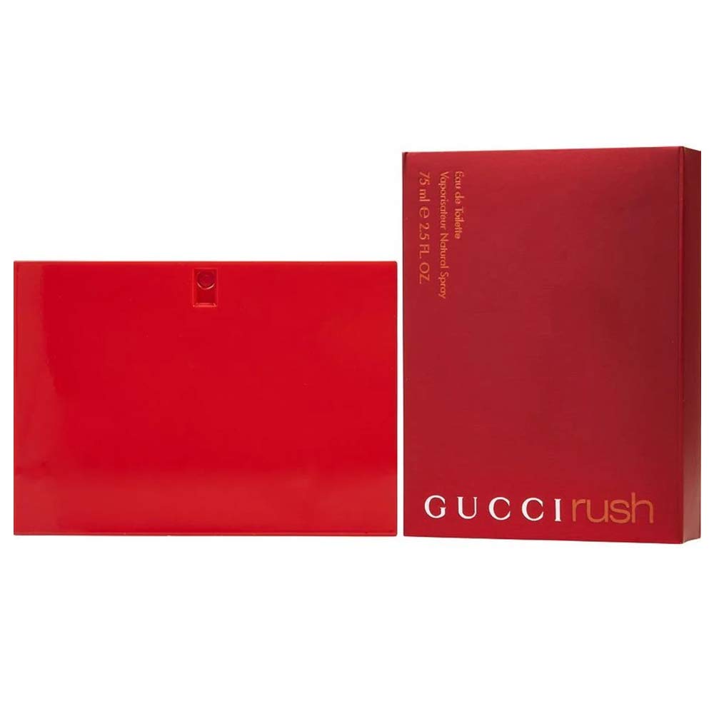 ★大幅値下げ‼️GUCCI rush ラッシュ オードトワレ 50ml Amazon | グッチ ラッシュ 75ML E/T SP | GUCCI(グッチ