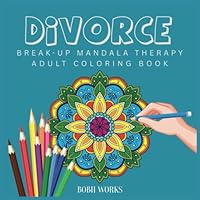 Divorce: Make Peace with Painful Memories, Create a Life That’s Beautiful Again, Divorce Healing Journey B0F5Q8DFG9 Book Cover