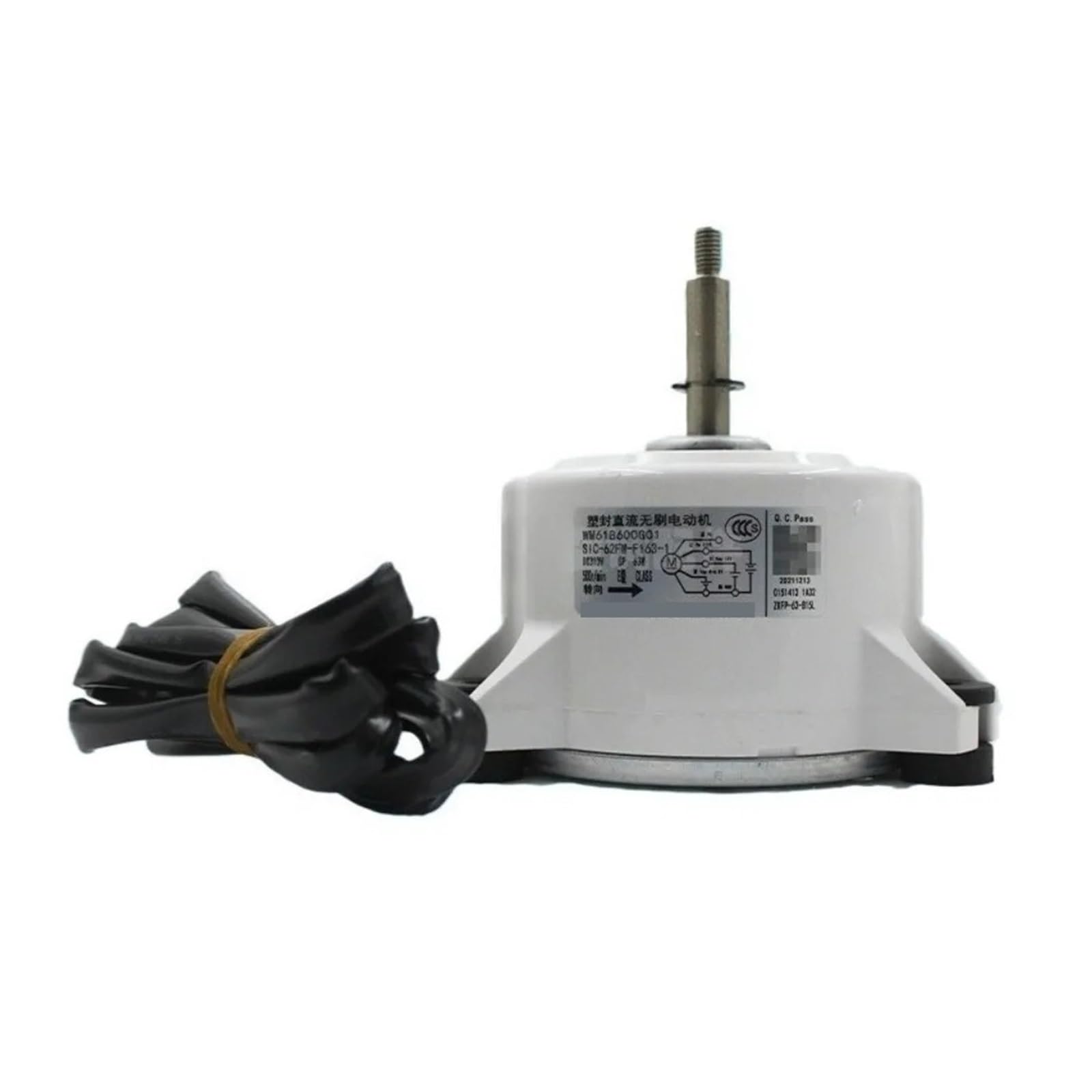 GHLTTL For Air Conditioner Fan Motor SIC-62FW-F163-1 WM61B600G01 Conditioning Parts