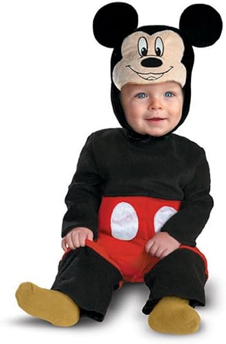 Miniatura 6 de Disguise mi primer disfraz de Mickey de Disney Multi Color talla única