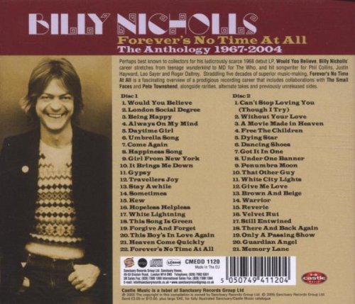 Vista 2 de Forever's No Time At All The Anthology 1967-2004