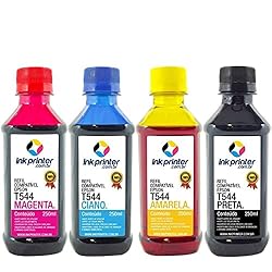 Tinta Epson L3250 Compatível Ink Printer T544