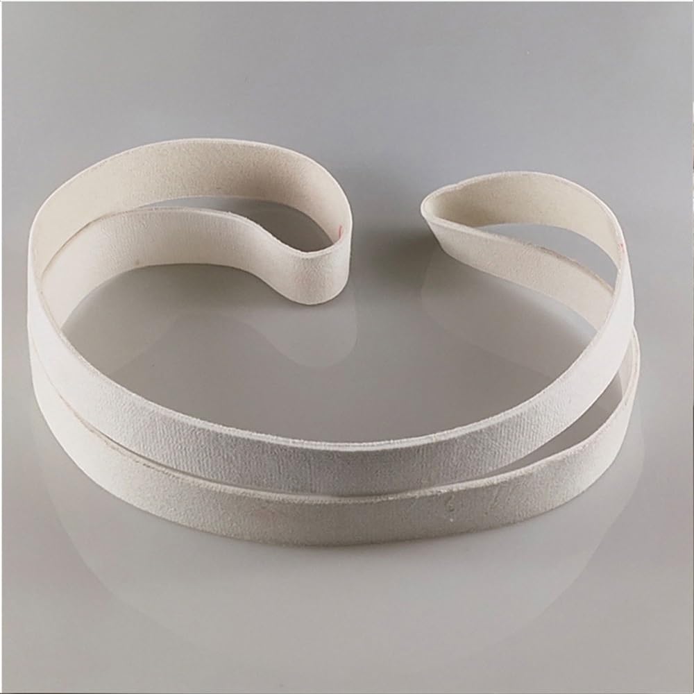 1PC Wollfilz Schleifband 915x50mm 915x100mm for Edelstahlrohr Hochglanzpoliert(915mmx100mm)