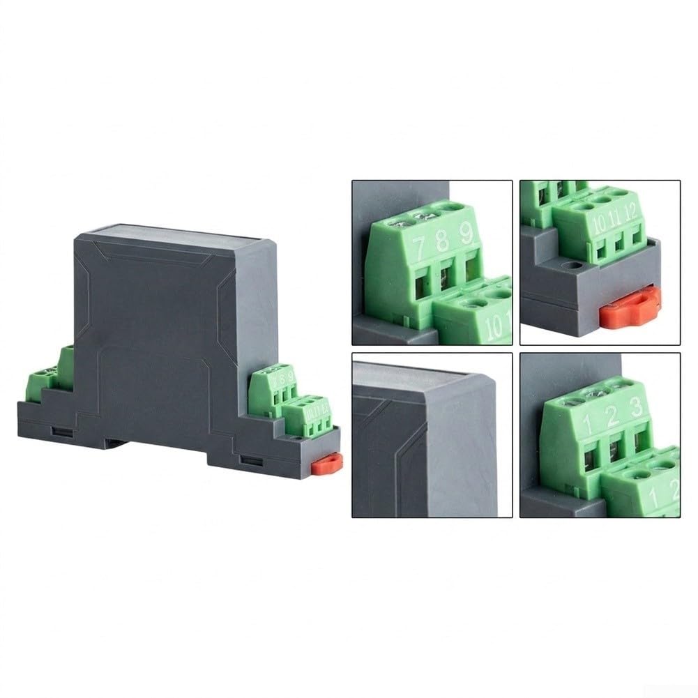 Sensor Corriente 0-10A Salida 4-20mA Aislado Sensor Corriente(30A)