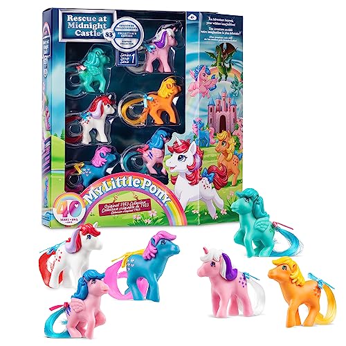 My Little Pony - Paquete de coleccionista de Figuras de 40